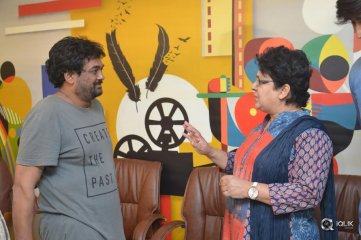 Puri Jagannadh Appreciates Vaishakham Movie Songs